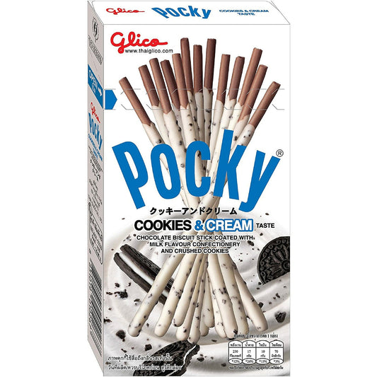 Pocky Cookies & Cream