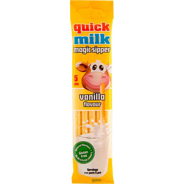 Quick Milk Magic Sipper Vanilla