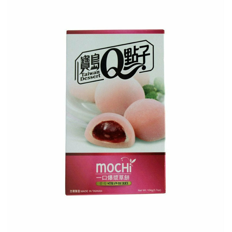 Mochi Strawberry