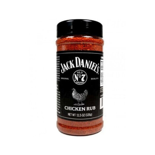 Épices Jack's Daniels pour BBQ Spécial Poulet