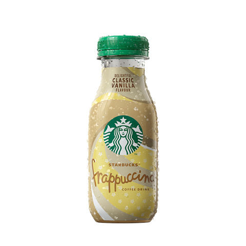 Starbucks Coffee Frappuccino Vanilla 250 ml