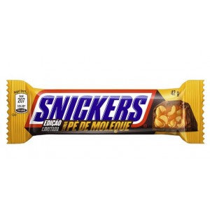 Snickers dulce leche