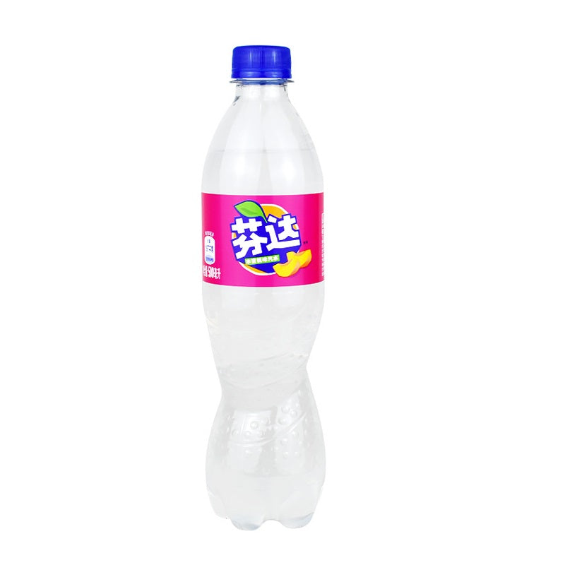 Fanta Peach China