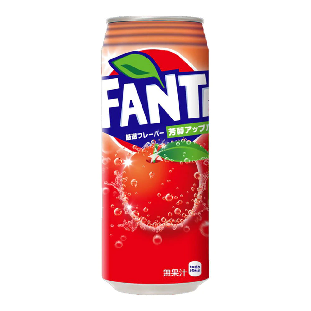 Fanta Rich Apple