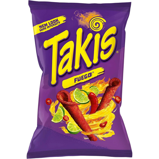 Takis Fuego Big