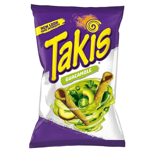 Takis Guacamole