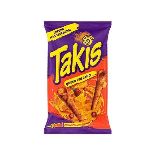 Takis Queso Volcano 140g