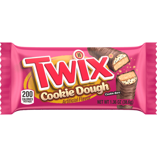 Twix Cookie Dough